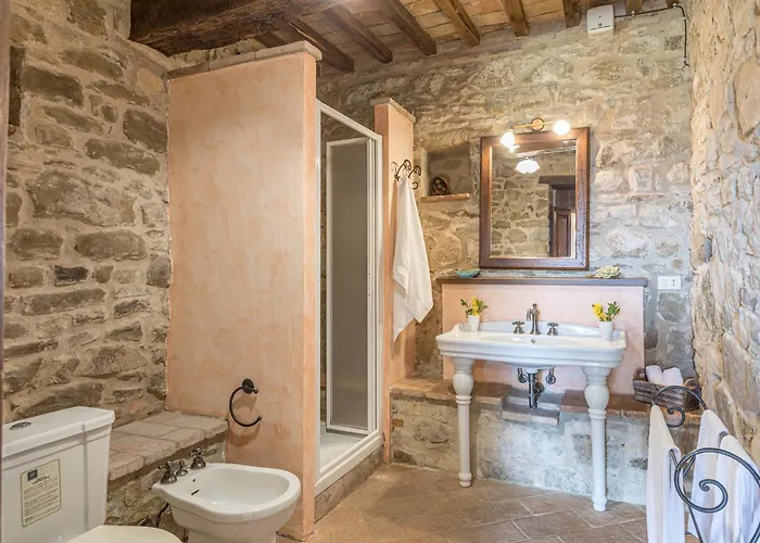 Podere Le Corone 20, Emma Villa