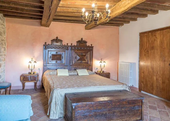 Villa Podere Le Corone 20, Emma