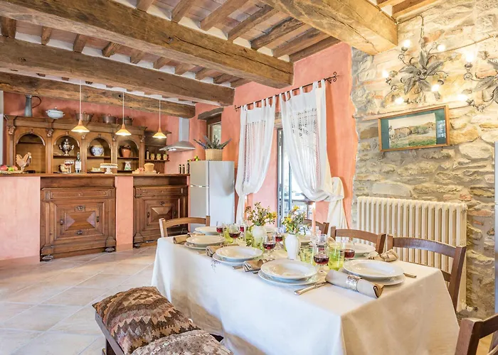 Villa Podere Le Corone 20, Emma *