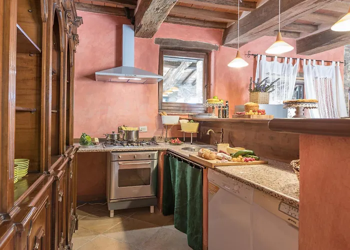 Podere Le Corone 20, Emma Villa Perúgia