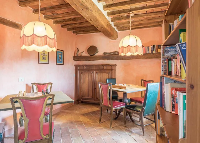 Villa Podere Le Corone 20, Emma Perúgia