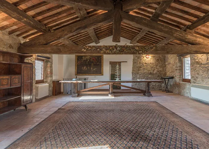 Podere Le Corone 20, Emma Perúgia