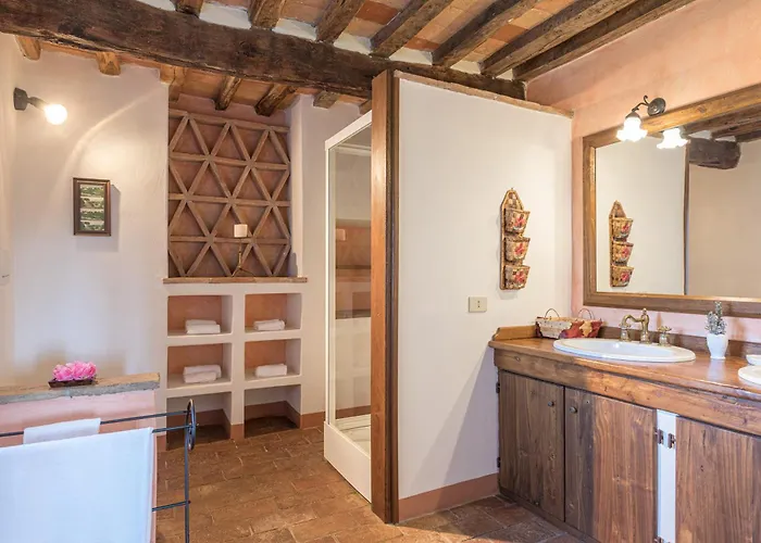 Villa Podere Le Corone 20, Emma