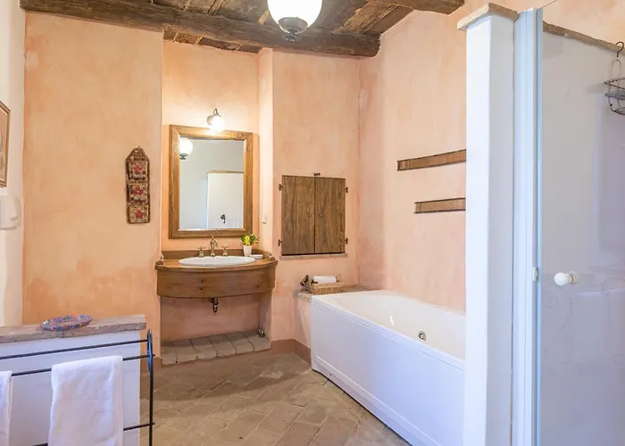 Villa Podere Le Corone 20, Emma *