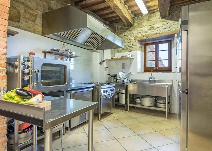 Podere Le Corone 20, Emma Villa Perúgia