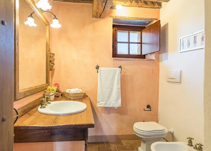 Villa Podere Le Corone 20, Emma Perúgia